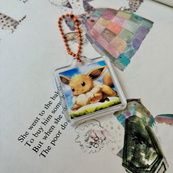 SP Eevee Keychain